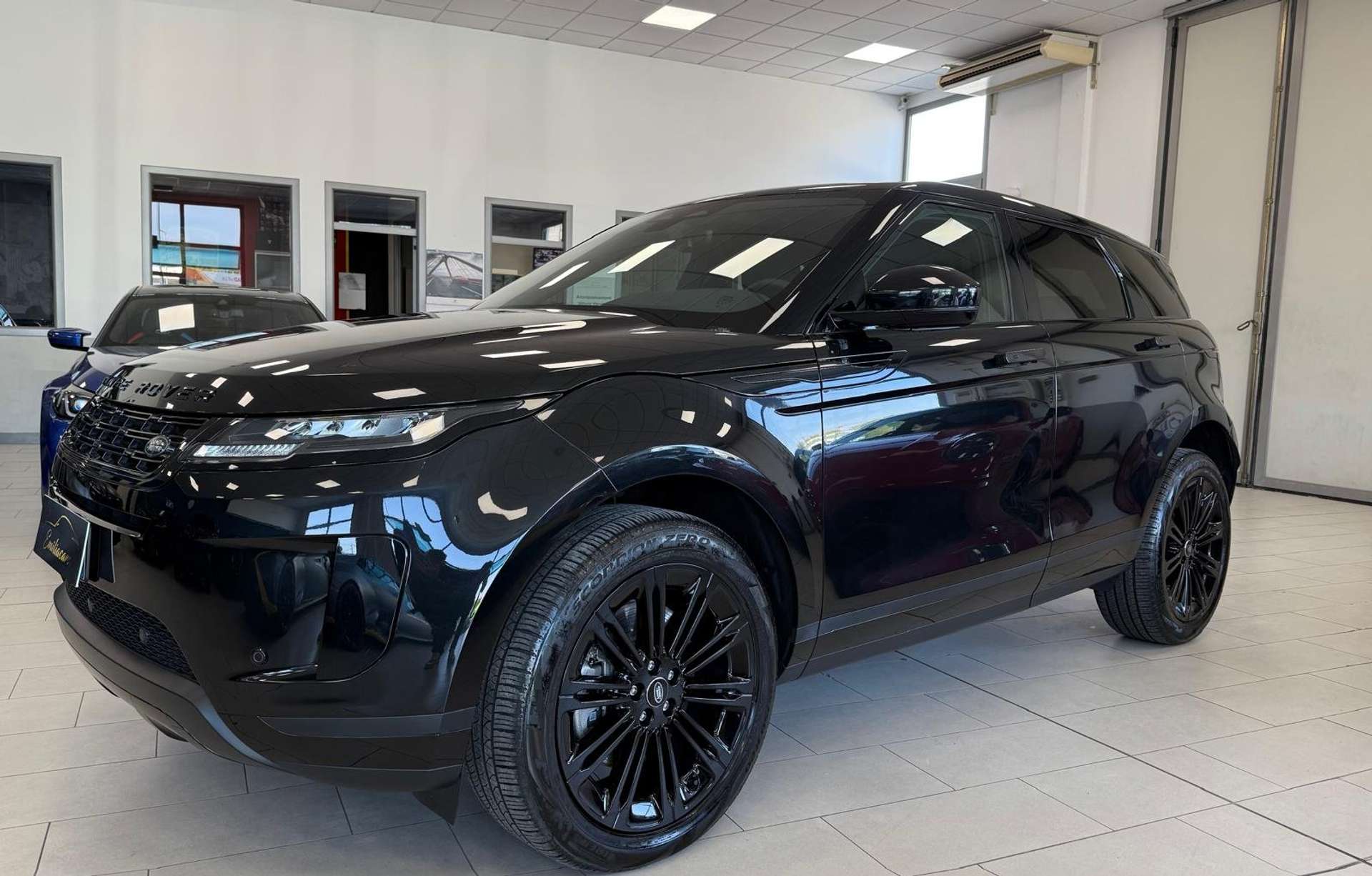 Land Rover Range Rover Evoque  2.0d i4 mhev Dark Edition Santorini awd 163cv auto