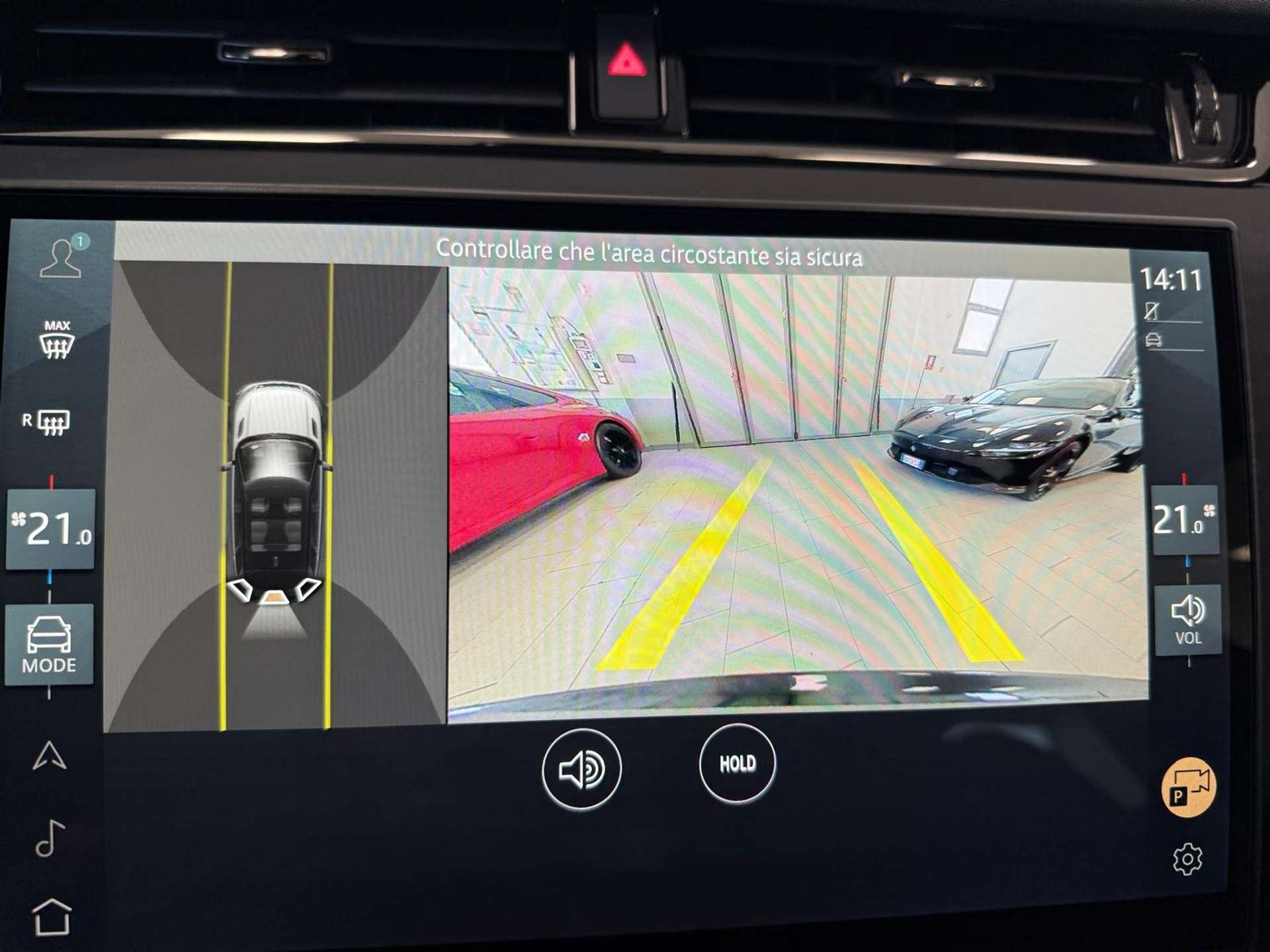 Land Rover Range Rover Evoque  2.0d i4 mhev Dark Edition Santorini awd 163cv auto