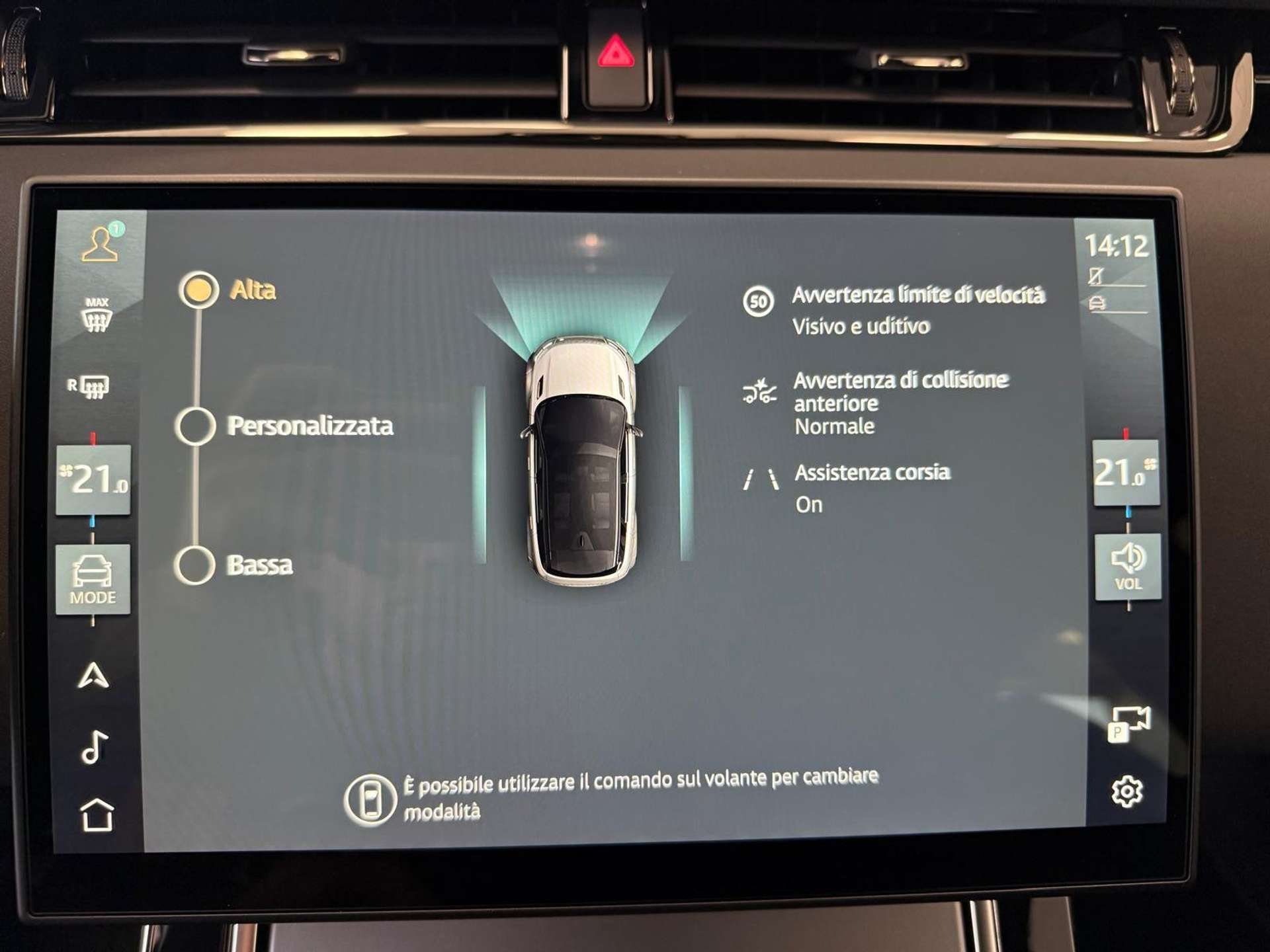 Land Rover Range Rover Evoque  2.0d i4 mhev Dark Edition Santorini awd 163cv auto