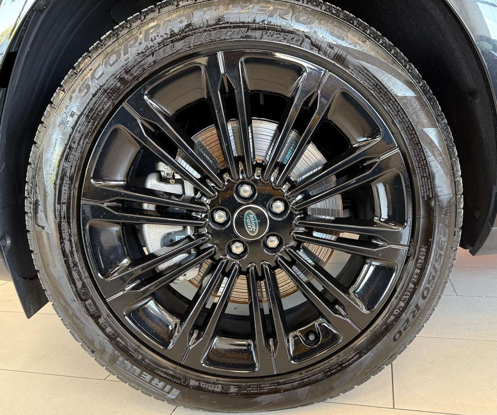 Land Rover Range Rover Evoque  2.0d i4 mhev Dark Edition Santorini awd 163cv auto