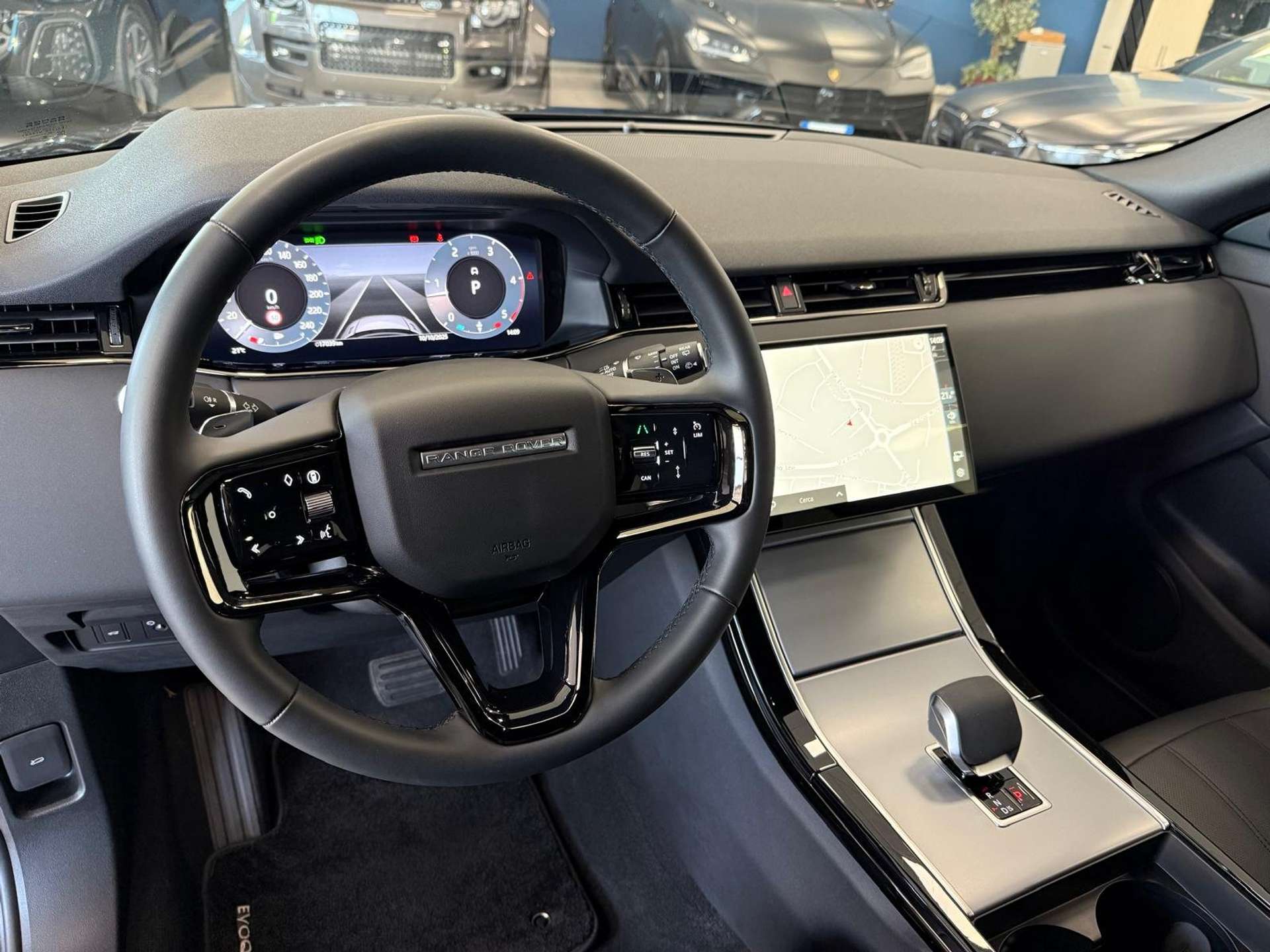 Land Rover Range Rover Evoque  2.0d i4 mhev Dark Edition Santorini awd 163cv auto