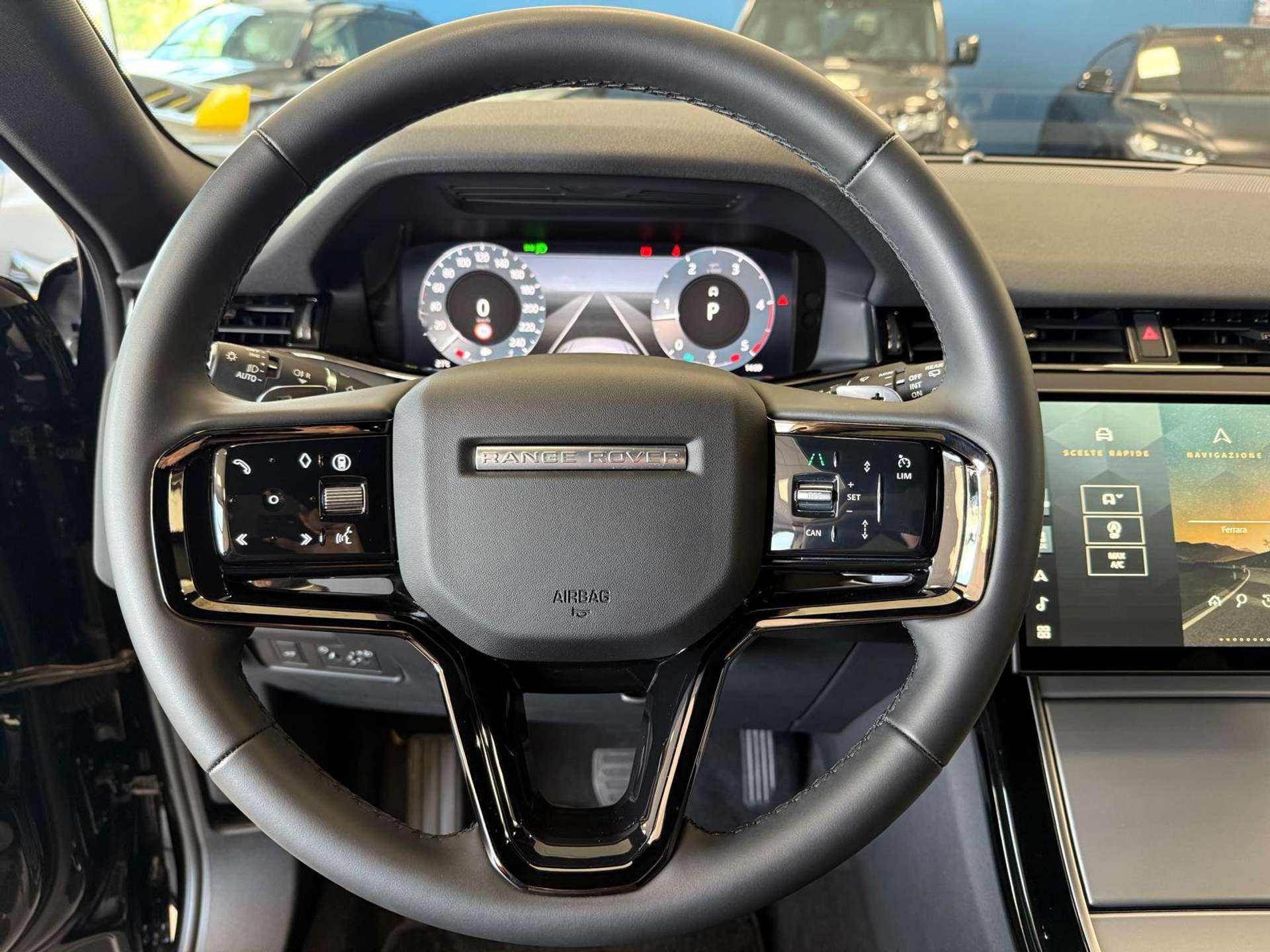 Land Rover Range Rover Evoque  2.0d i4 mhev Dark Edition Santorini awd 163cv auto