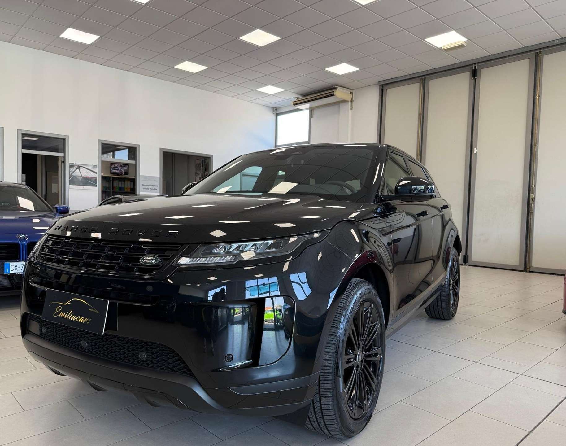 Land Rover Range Rover Evoque  2.0d i4 mhev Dark Edition Santorini awd 163cv auto