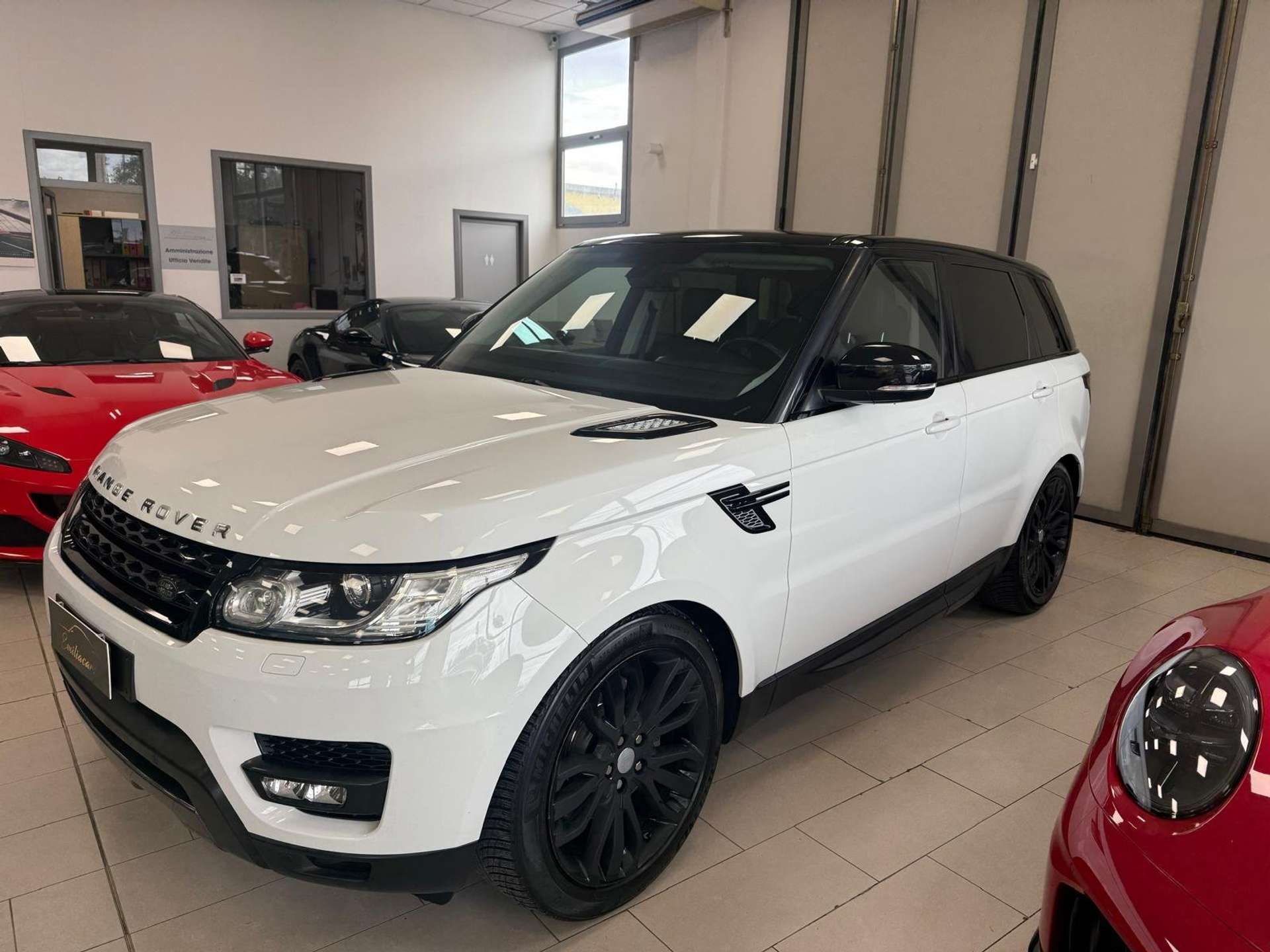 Land Rover Range Rover Sport  3.0 tdV6 HSE Dynamic auto