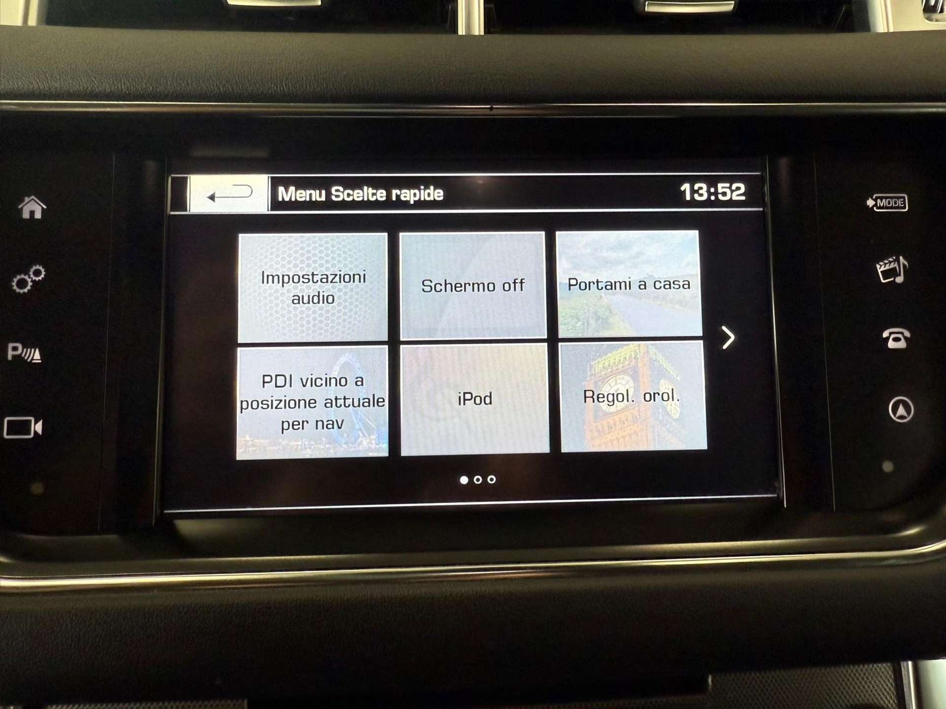 Land Rover Range Rover Sport  3.0 tdV6 HSE Dynamic auto