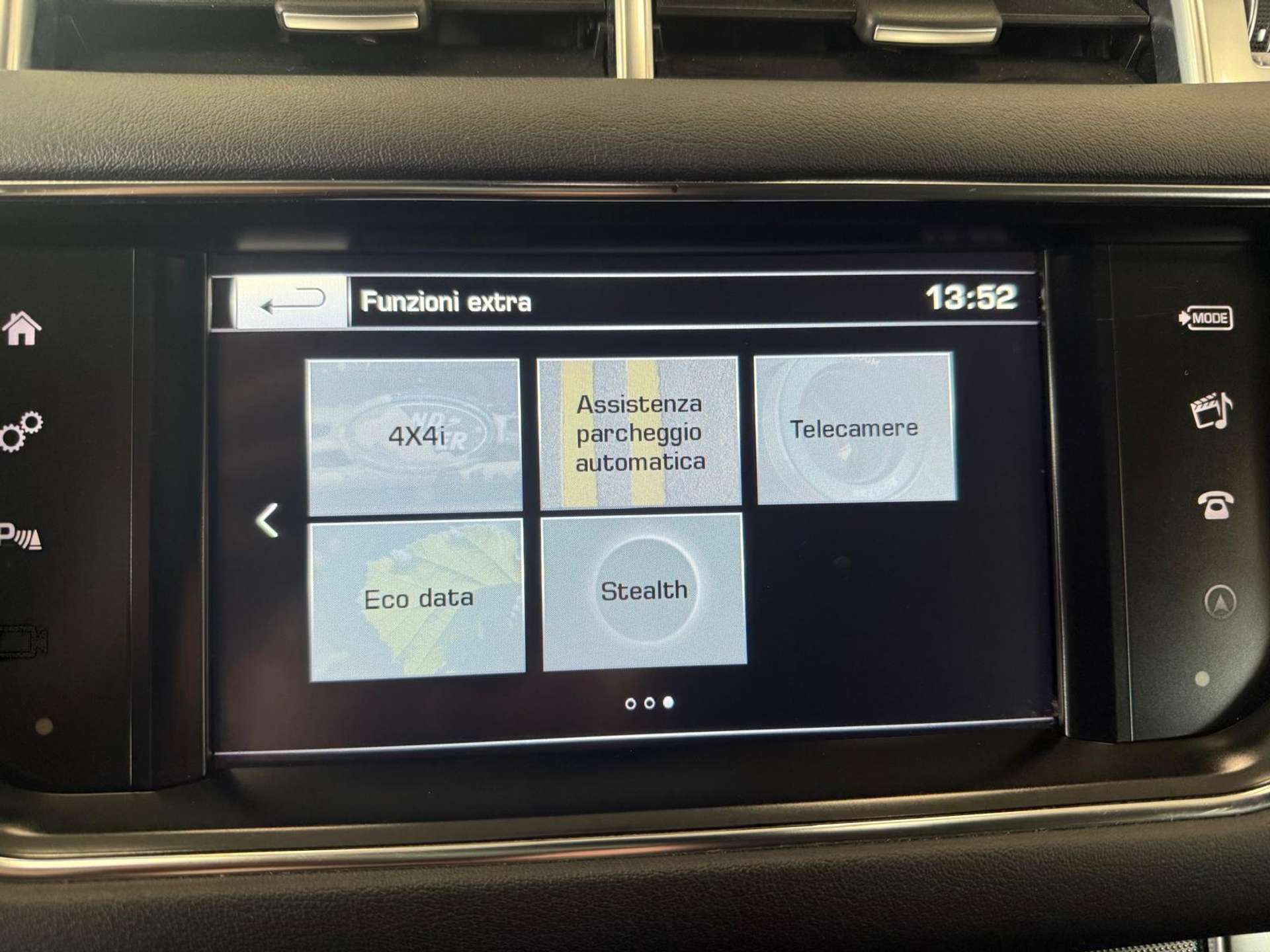 Land Rover Range Rover Sport  3.0 tdV6 HSE Dynamic auto