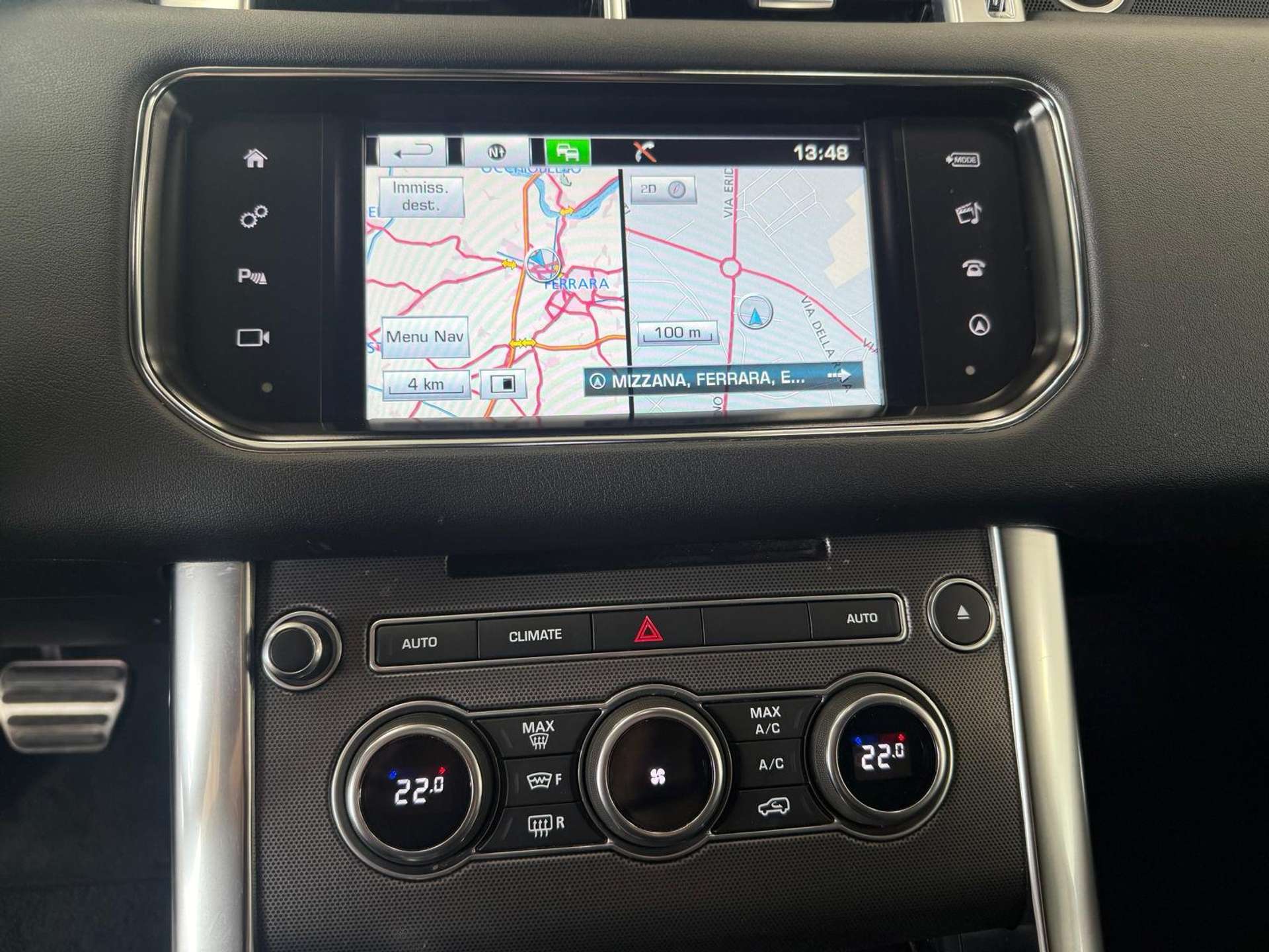 Land Rover Range Rover Sport  3.0 tdV6 HSE Dynamic auto