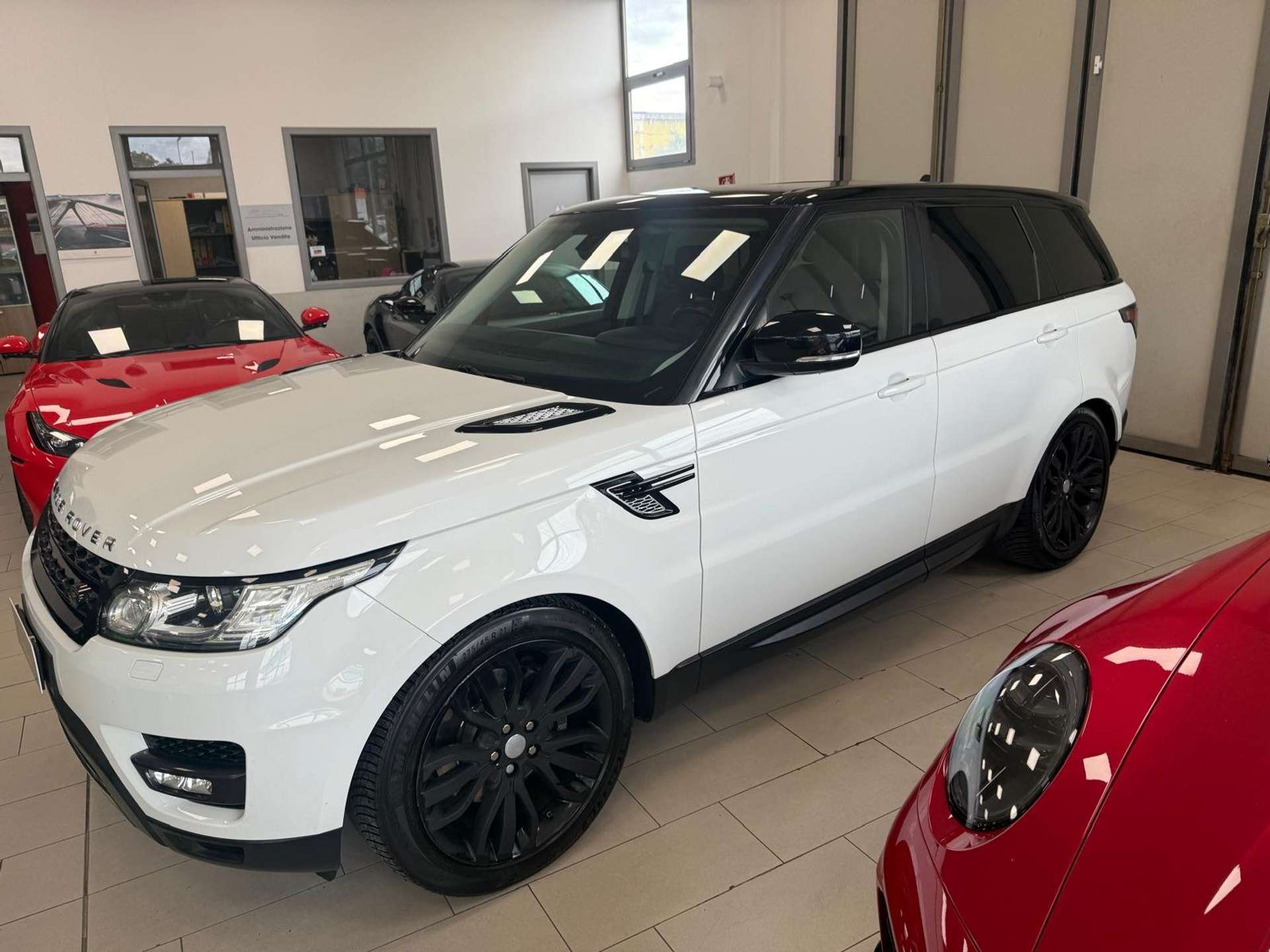Land Rover Range Rover Sport  3.0 tdV6 HSE Dynamic auto