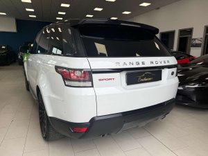 Land Rover Range Rover Sport  3.0 tdV6 HSE Dynamic auto