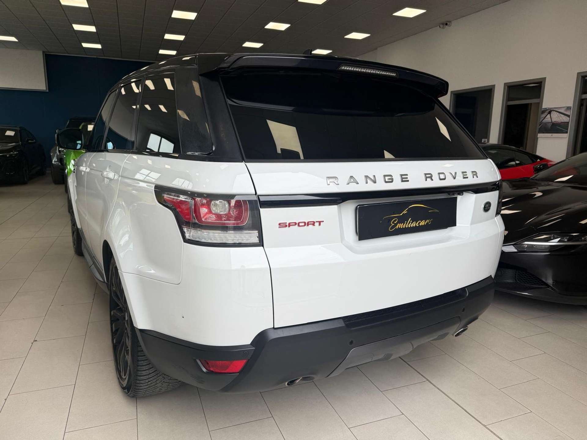 Land Rover Range Rover Sport  3.0 tdV6 HSE Dynamic auto