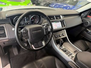 Land Rover Range Rover Sport  3.0 tdV6 HSE Dynamic auto