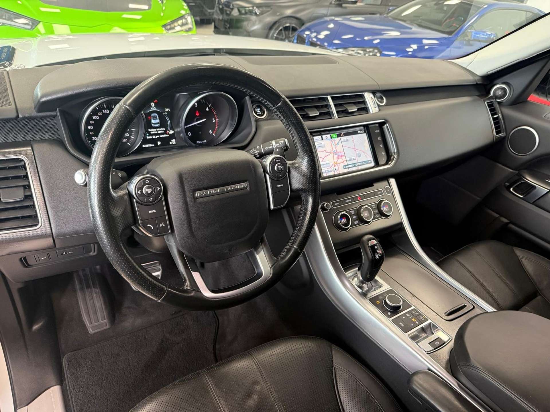 Land Rover Range Rover Sport  3.0 tdV6 HSE Dynamic auto