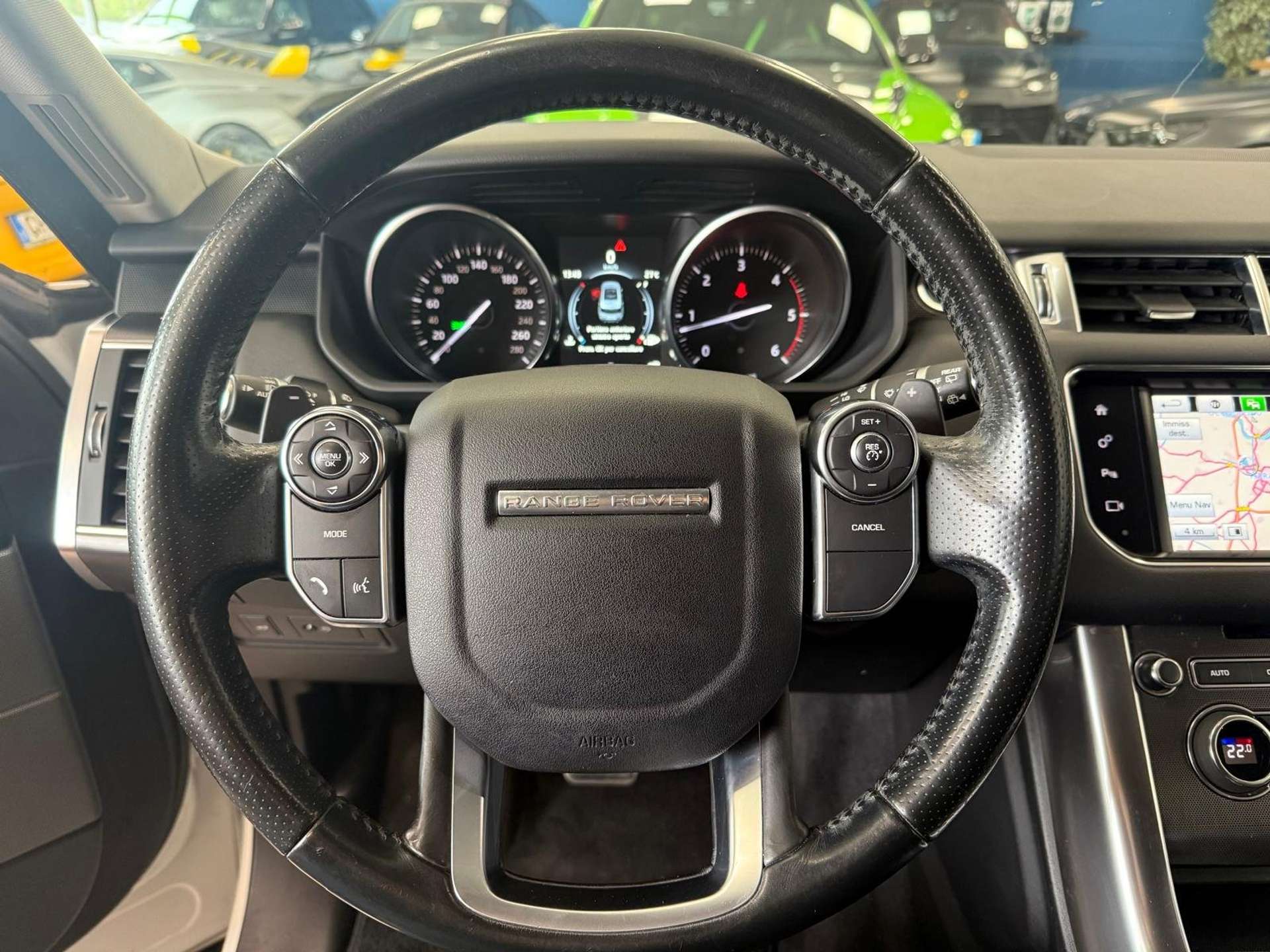 Land Rover Range Rover Sport  3.0 tdV6 HSE Dynamic auto