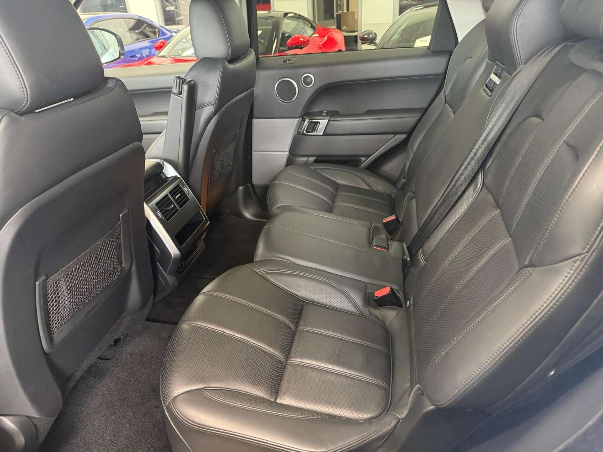 Land Rover Range Rover Sport  3.0 tdV6 HSE Dynamic auto