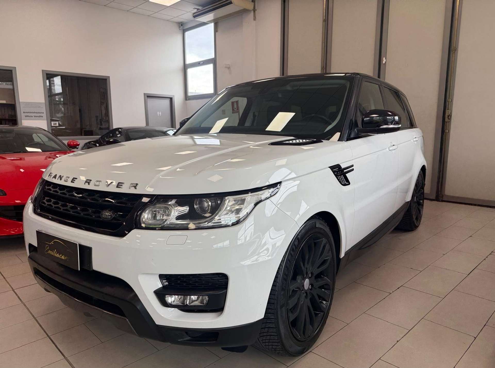 Land Rover Range Rover Sport  3.0 tdV6 HSE Dynamic auto