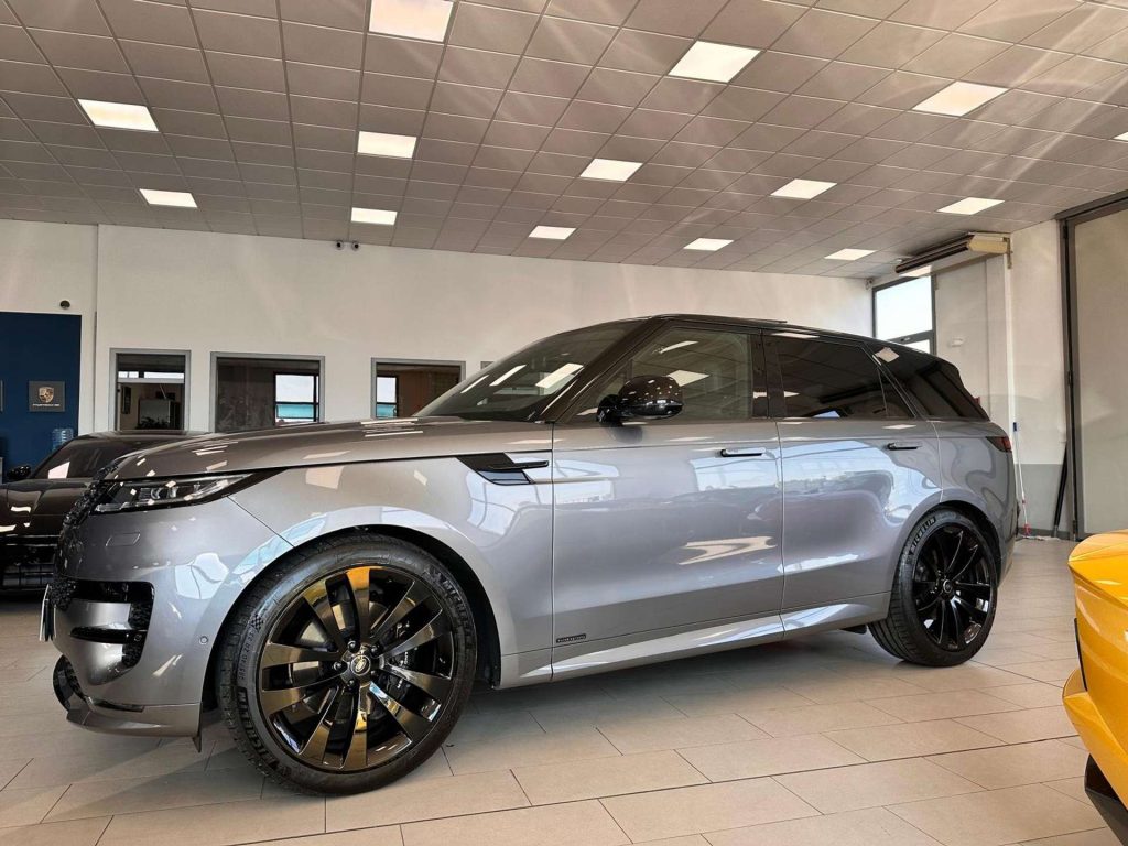Land Rover Range Rover Sport  3.0D l6 350 CV Autobiography