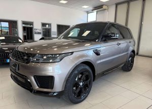 Land Rover Range Rover Sport  Range Rover Sport 3.0 tdV6 HSE Dinamyc Restyling