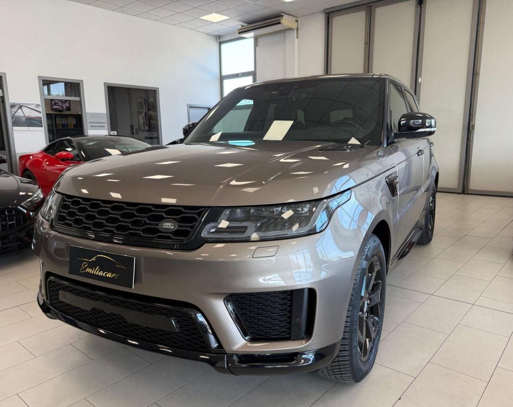 Land Rover Range Rover Sport  Range Rover Sport 3.0 tdV6 HSE Dinamyc Restyling