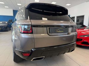 Land Rover Range Rover Sport  Range Rover Sport 3.0 tdV6 HSE Dinamyc Restyling