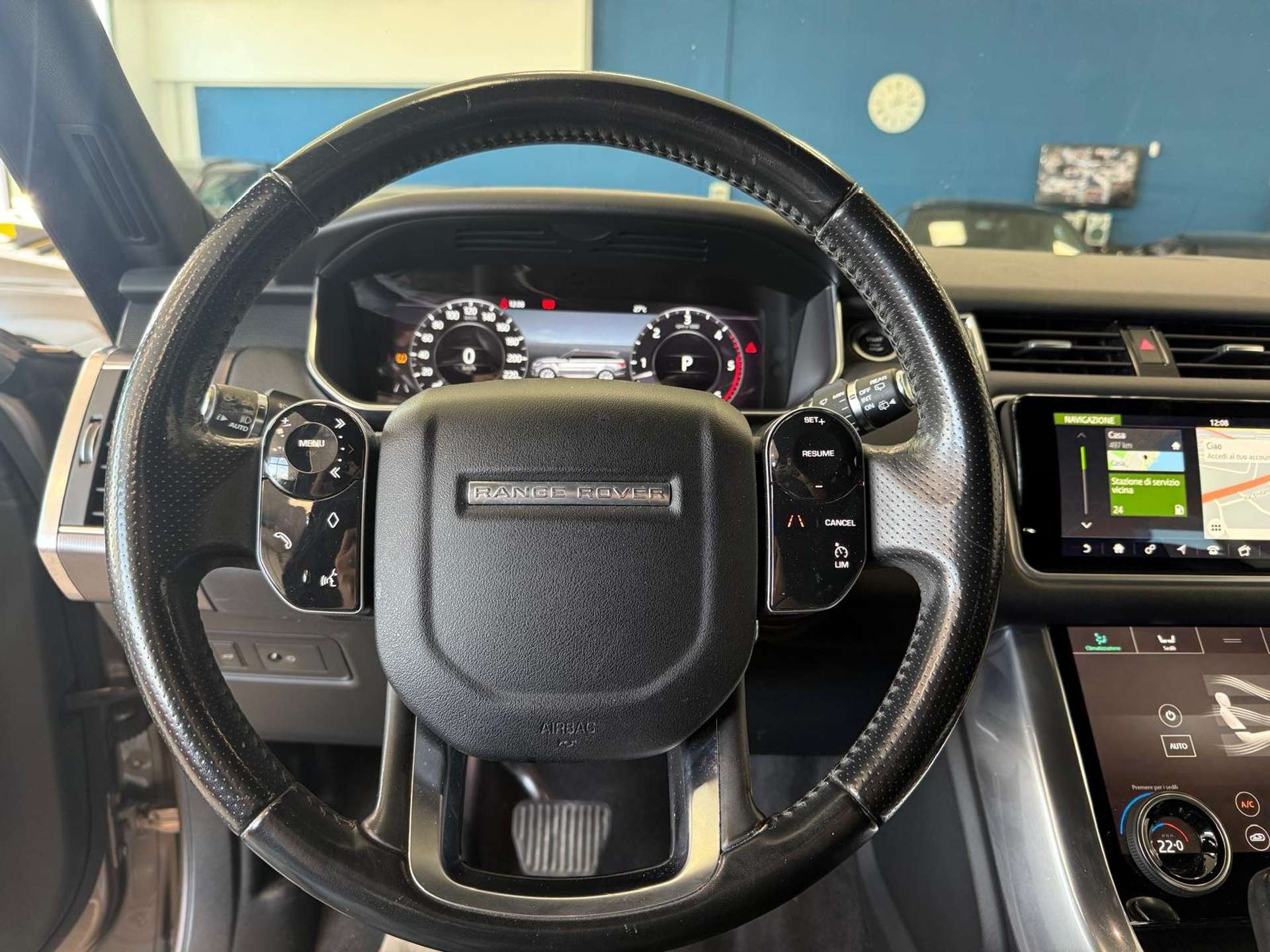 Land Rover Range Rover Sport  Range Rover Sport 3.0 tdV6 HSE Dinamyc Restyling
