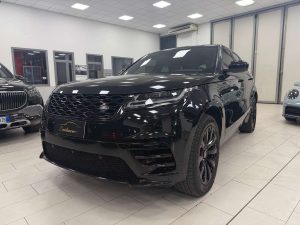 Land Rover Range Rover Velar  2.0d i4 R-Dynamic 240cv SOSPENSIONI PNEUMATICHE