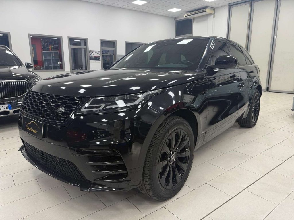 Land Rover Range Rover Velar  2.0d i4 R-Dynamic 240cv SOSPENSIONI PNEUMATICHE
