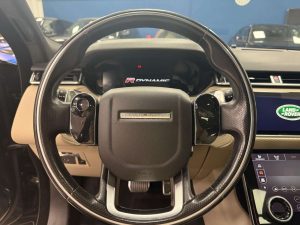 Land Rover Range Rover Velar  2.0d i4 R-Dynamic 240cv SOSPENSIONI PNEUMATICHE