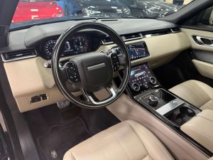 Land Rover Range Rover Velar  2.0d i4 R-Dynamic 240cv SOSPENSIONI PNEUMATICHE