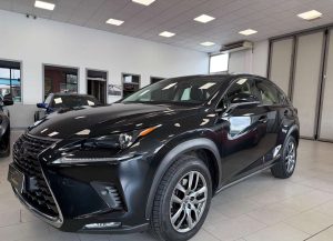 Lexus NX 300  NX I 2018 300h 2.5 F Sport 4wd cvt in garanzia uff