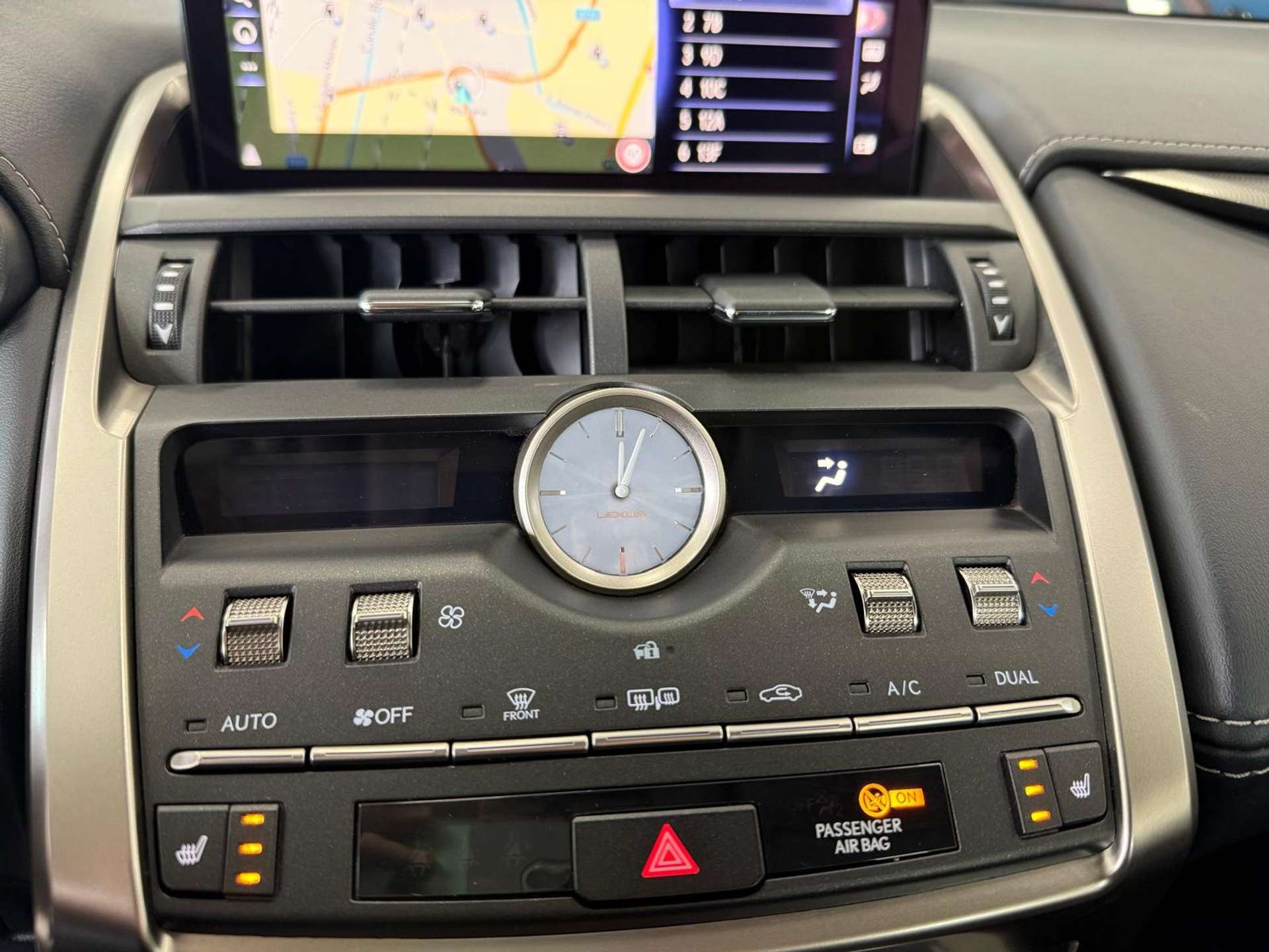 Lexus NX 300  NX I 2018 300h 2.5 F Sport 4wd cvt in garanzia uff