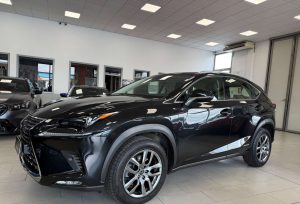 Lexus NX 300  NX I 2018 300h 2.5 F Sport 4wd cvt in garanzia uff