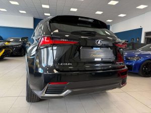 Lexus NX 300  NX I 2018 300h 2.5 F Sport 4wd cvt in garanzia uff