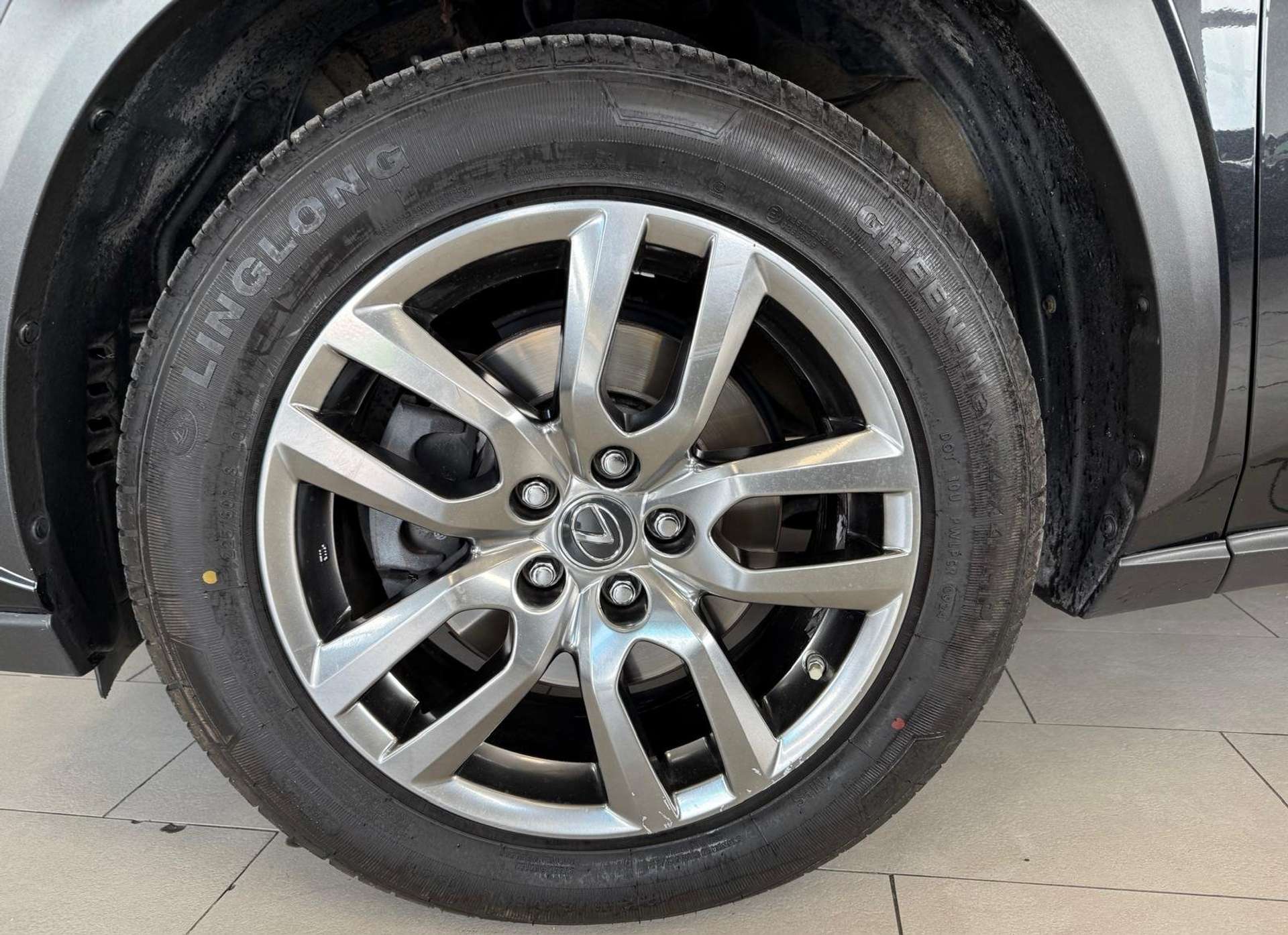 Lexus NX 300  NX I 2018 300h 2.5 F Sport 4wd cvt in garanzia uff