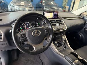 Lexus NX 300  NX I 2018 300h 2.5 F Sport 4wd cvt in garanzia uff
