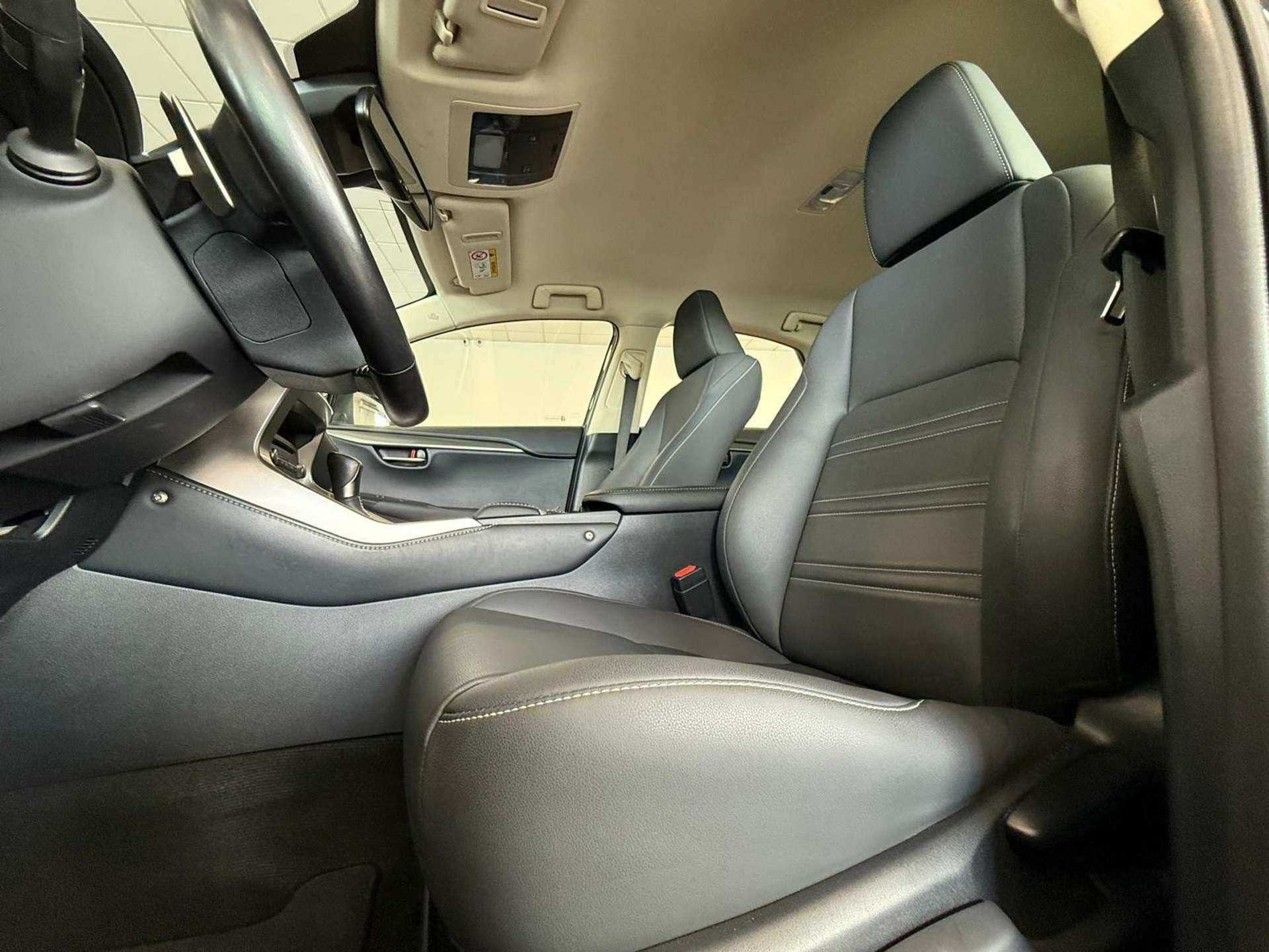 Lexus NX 300  NX I 2018 300h 2.5 F Sport 4wd cvt in garanzia uff