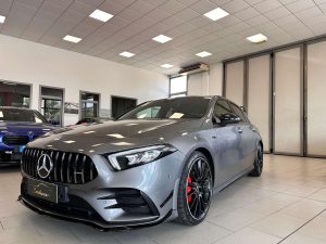 Mercedes-Benz A 35 AMG  A AMG 35 4matic auto
