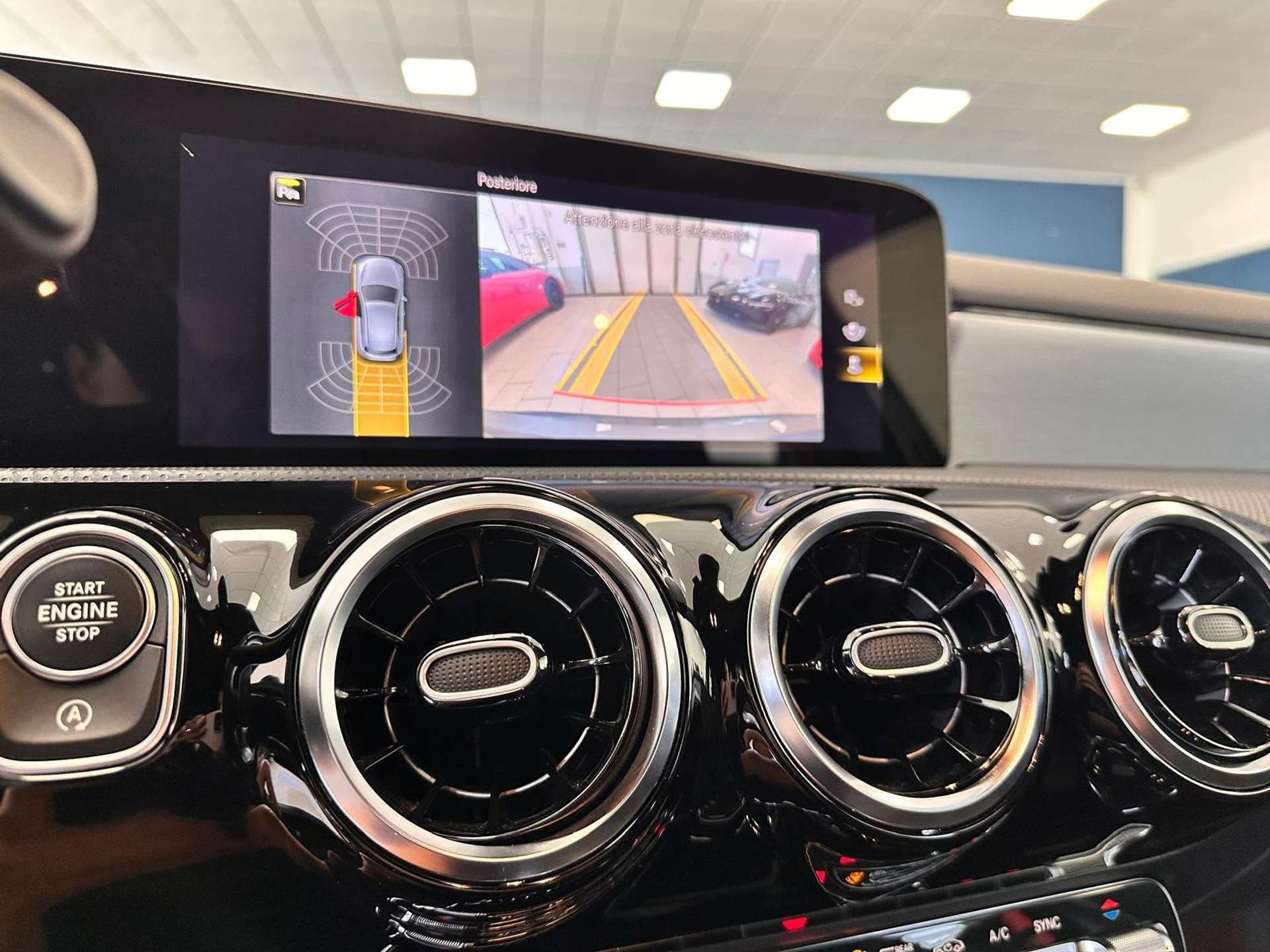 Mercedes-Benz A 35 AMG  A AMG 35 4matic auto