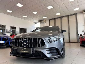 Mercedes-Benz A 35 AMG  A AMG 35 4matic auto