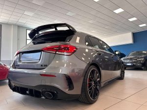 Mercedes-Benz A 35 AMG  A AMG 35 4matic auto