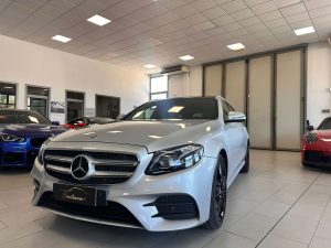 Mercedes-Benz E 220  E SW 220 d AMG Premium Plus 4matic Tetto Panorama