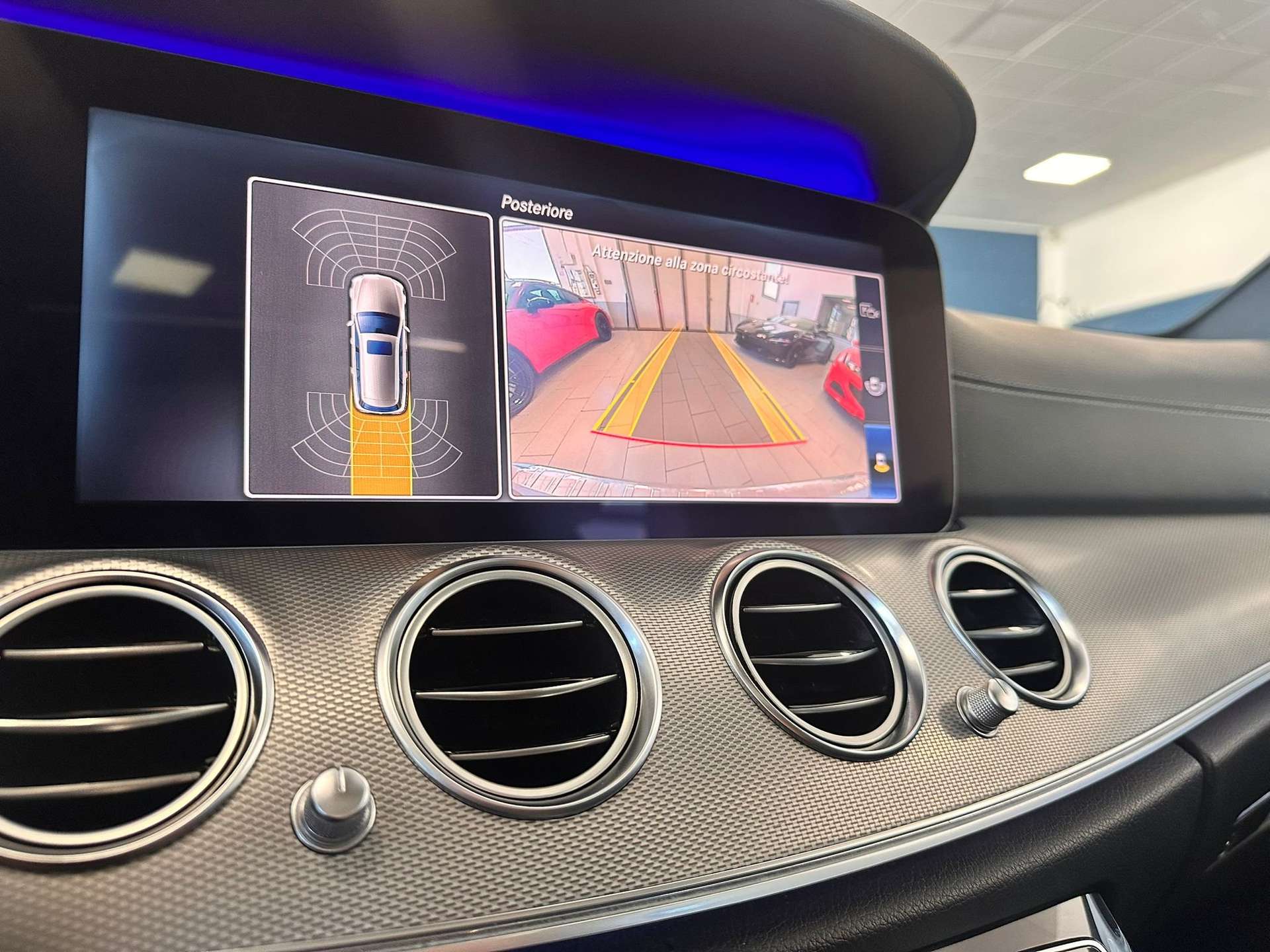 Mercedes-Benz E 220  E SW 220 d AMG Premium Plus 4matic Tetto Panorama