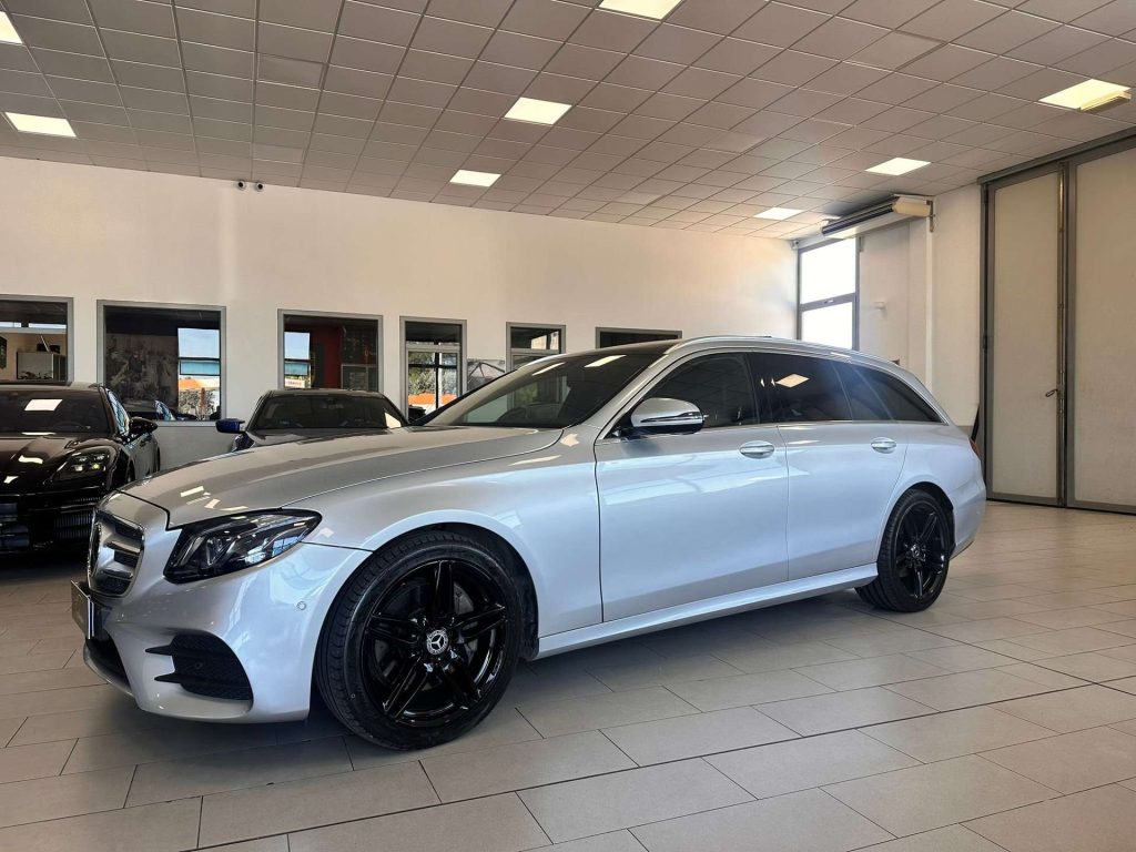 Mercedes-Benz E 220  E SW 220 d AMG Premium Plus 4matic Tetto Panorama