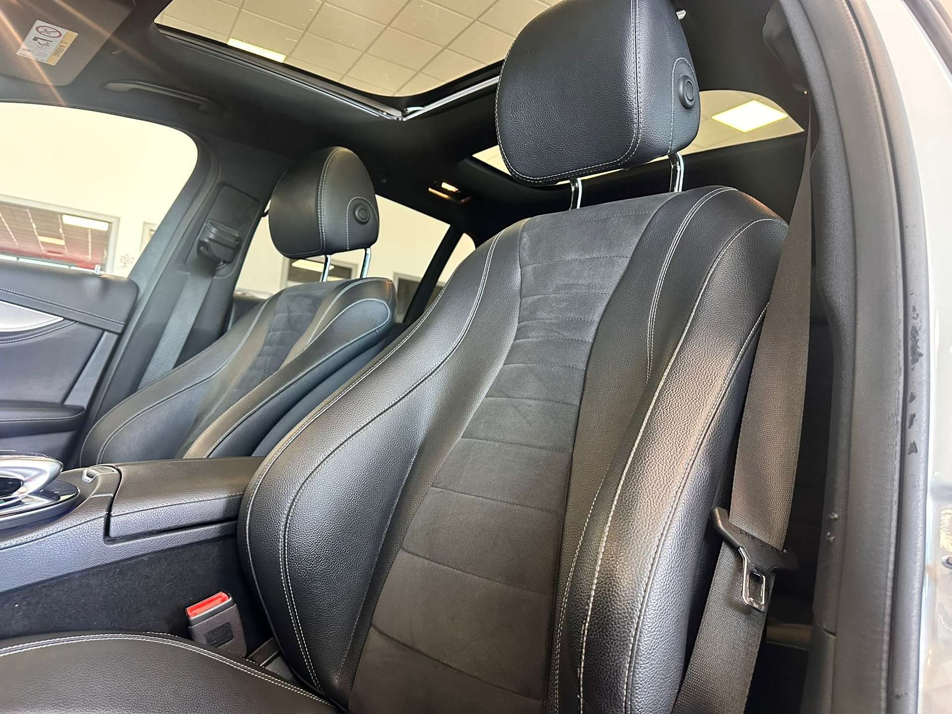 Mercedes-Benz E 220  E SW 220 d AMG Premium Plus 4matic Tetto Panorama