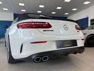 Mercedes-Benz E 53 AMG  E Cabrio 53 AMG eq-boost 4matic + auto