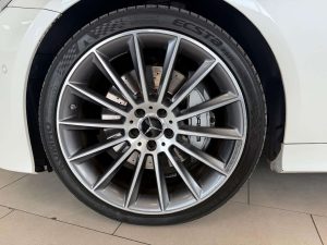 Mercedes-Benz E 53 AMG  E Cabrio 53 AMG eq-boost 4matic + auto