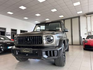 Mercedes-Benz G 63 AMG  G 63 AMG 605cv Mild hybrid MY 25 AUTO