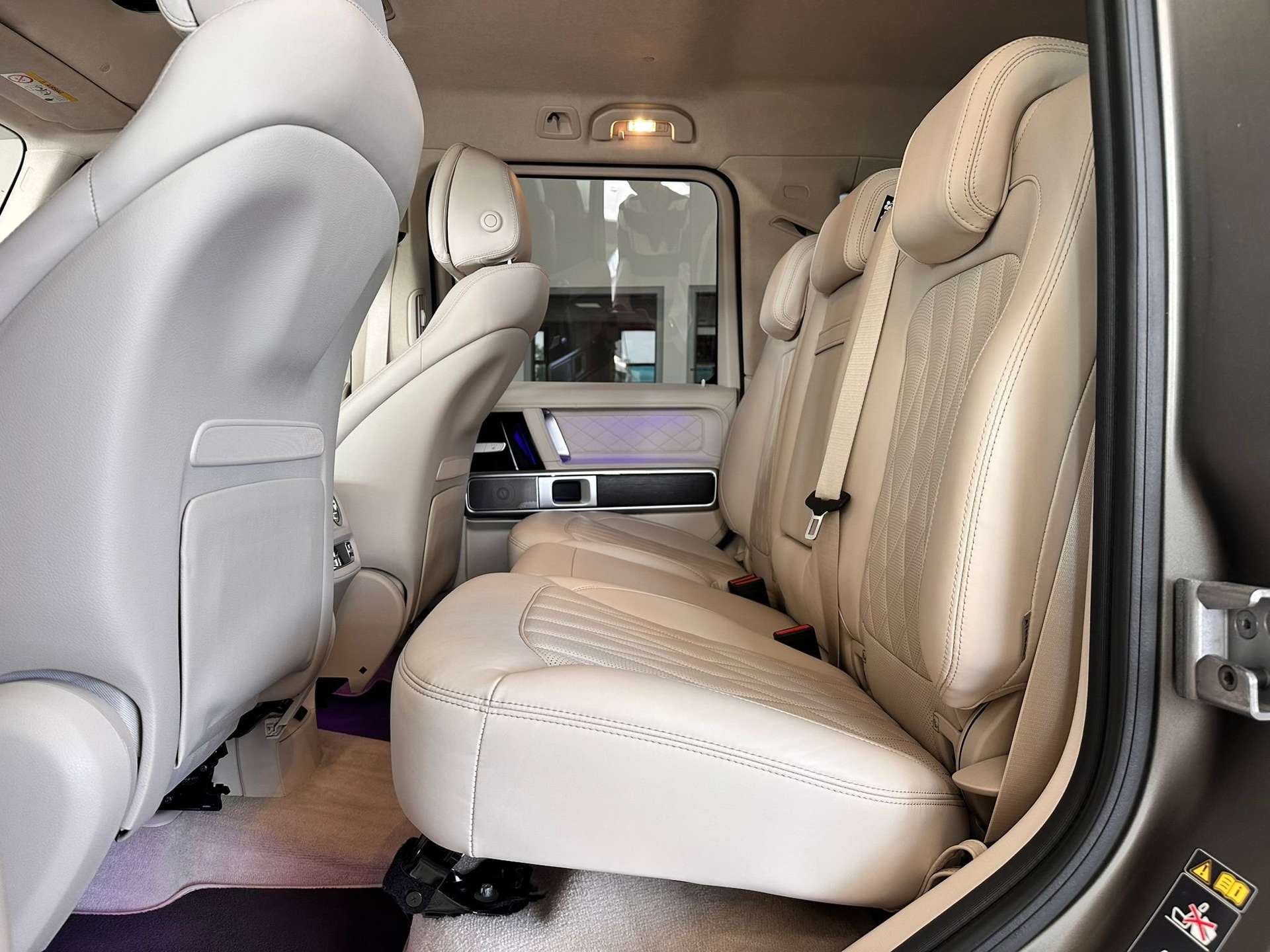 Mercedes-Benz G 63 AMG  G 63 AMG 605cv Mild hybrid MY 25 AUTO