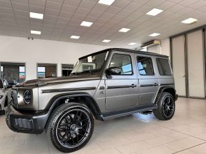 Mercedes-Benz G 63 AMG  G 63 AMG 605cv Mild hybrid MY 25 AUTO