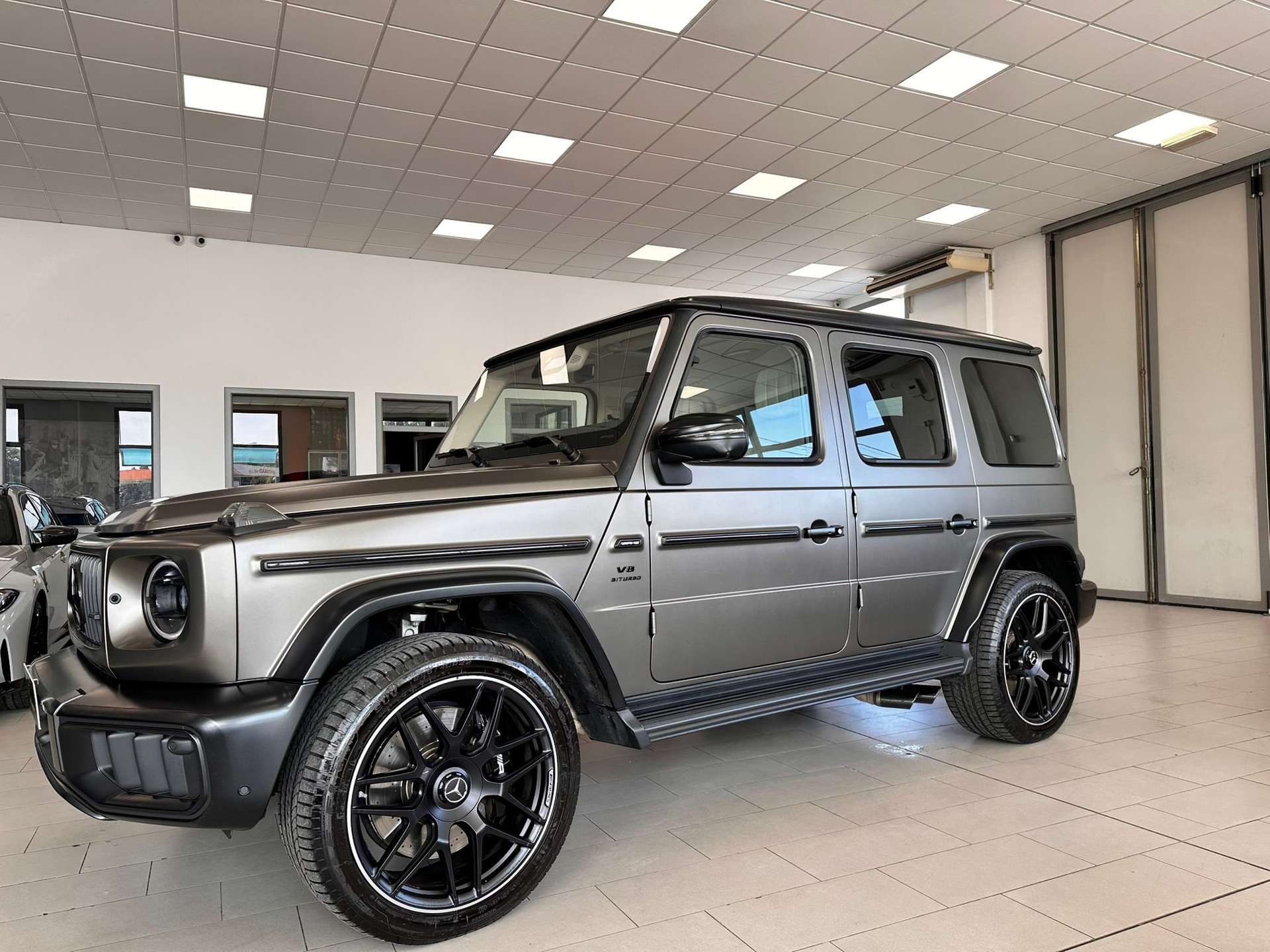 Mercedes-Benz G 63 AMG  G 63 AMG 605cv Mild hybrid MY 25 AUTO