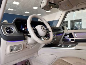 Mercedes-Benz G 63 AMG  G 63 AMG 605cv Mild hybrid MY 25 AUTO